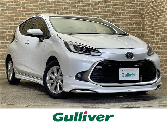 アクア 1.5 Z 修復歴無し