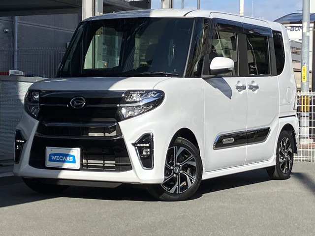 タントカスタムX スタイルセレクション