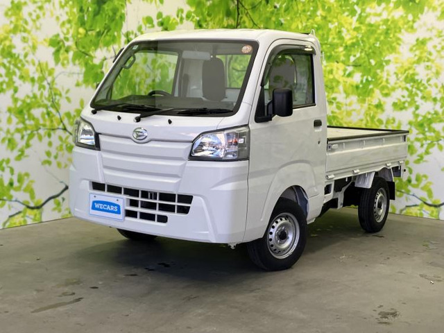 ハイゼットトラックスタンダード 4WD