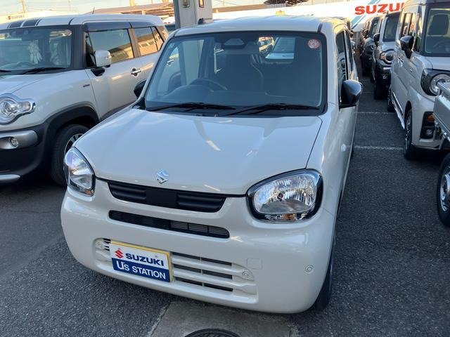 アルト L スズキ セーフティサポート 