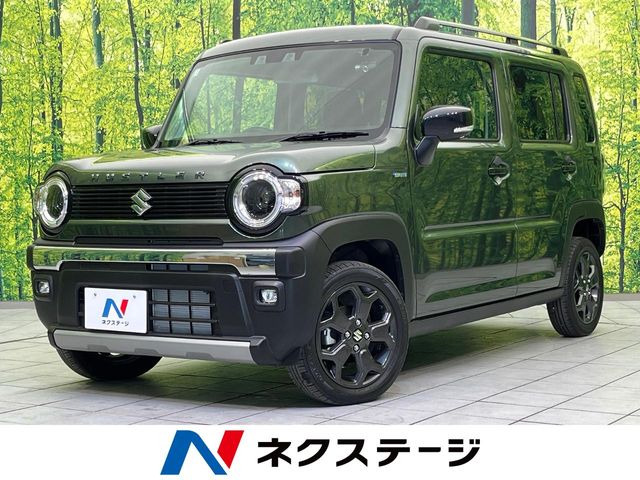 スズキ ハスラー 