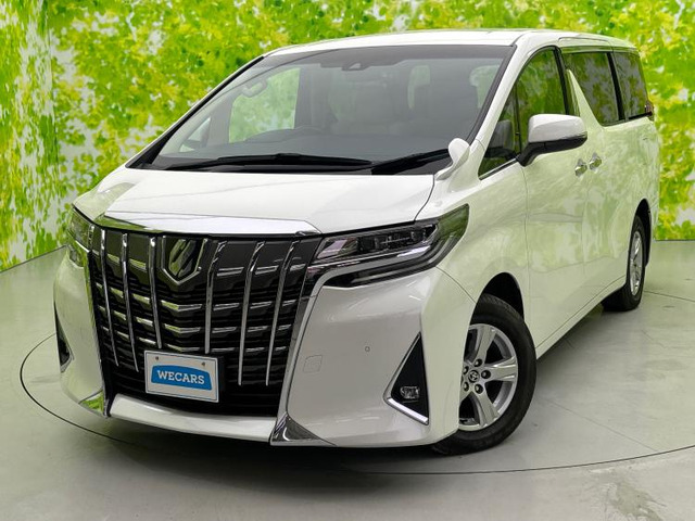 アルファード2.5 X 4WD