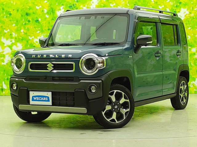 ハスラー ハイブリッド(HYBRID) Xターボ