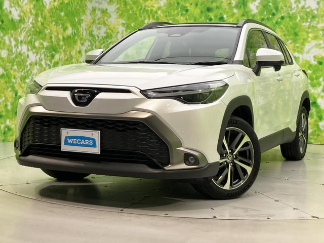 カローラクロス 1.8 ハイブリッド Z