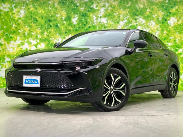 クラウンクロスオーバー2.5 G アドバンスト E-Four 4WD