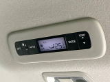 【リアオートエアコン】広い後部座席には必須の機能!風量や温度を自動で調整し前席と同様な車内環境にしてくれるリアオートエアコンを装備。夏の暑さも冬の寒さもストレスなく快適にお過ごしいただけます♪