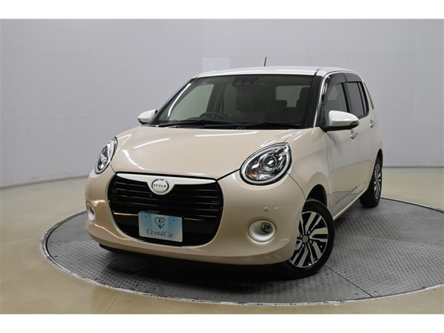 ブーン1.0 スタイル SAIII