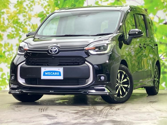 シエンタ ハイブリッド 1.5 Z （6AA-MXPL10G）