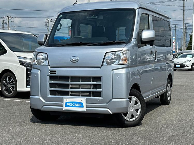 ハイゼットカーゴ クルーズ ハイルーフ 