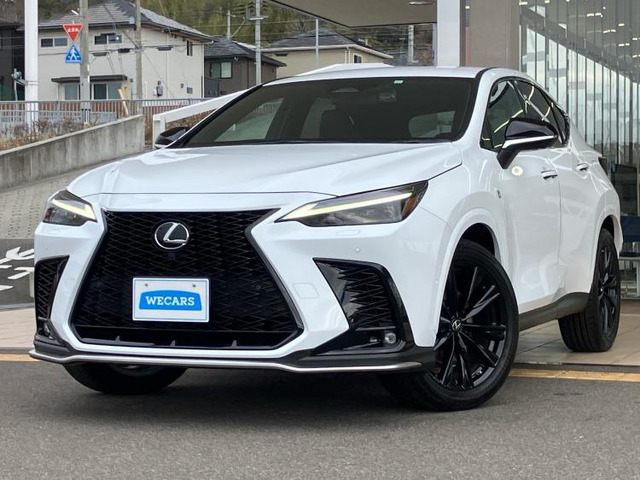 NX350h Fスポーツ