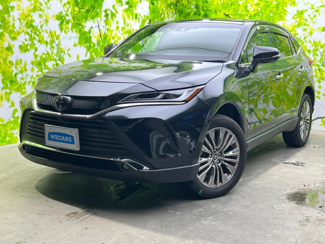 ハリアー2.0 Z レザーパッケージ 4WD