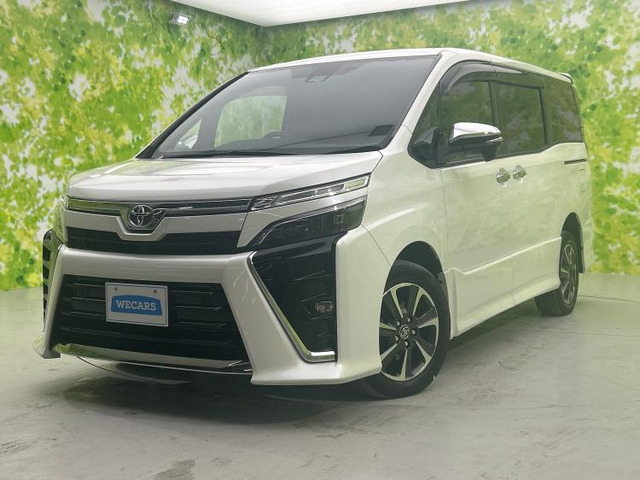 ヴォクシー2.0 ZS 煌III 4WD