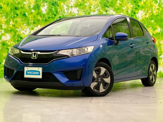 フィット1.5 ハイブリッド Lパッケージ