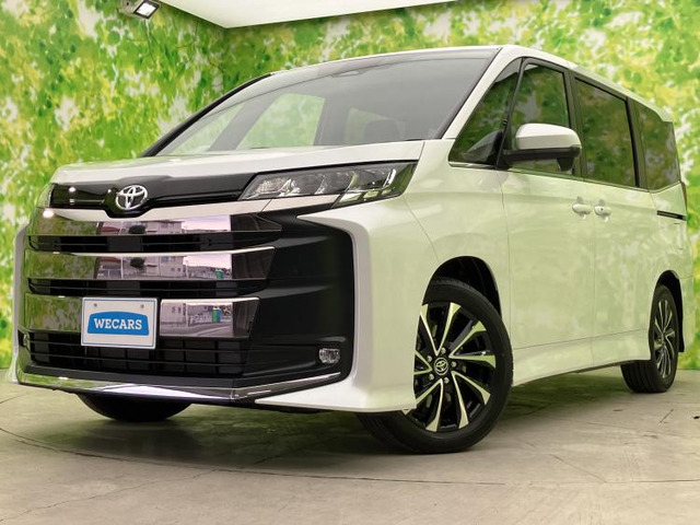 ノア1.8 ハイブリッド S-Z