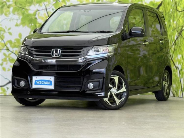 N-WGNカスタム G ターボパッケージ