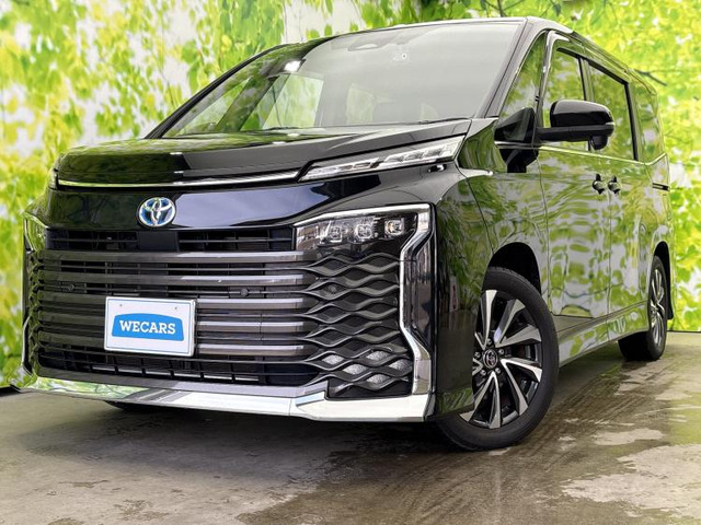 ヴォクシー 1.8 ハイブリッド S-Z