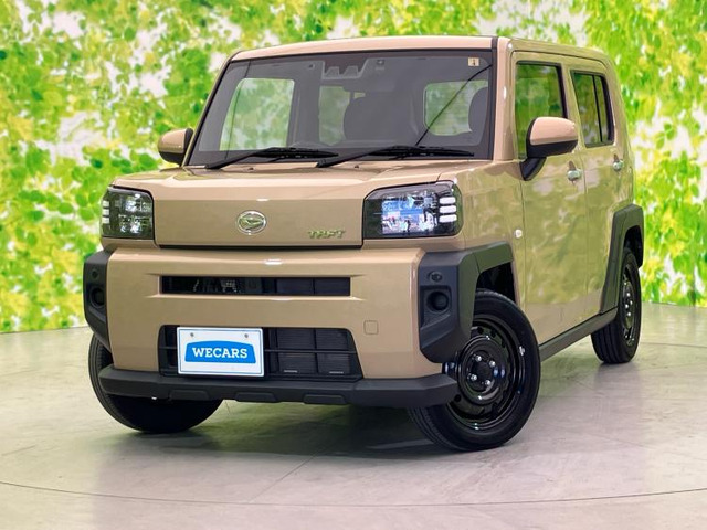 タフトX ターボ