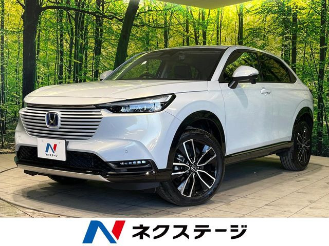 ヴェゼル 1.5 e:HEV Z 