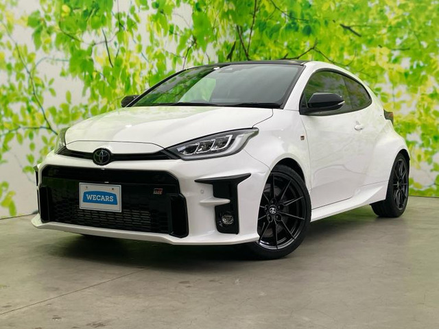 GRヤリス1.6 RZ ハイ パフォーマンス 4WD