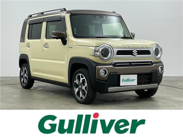 ハスラー J スタイルII ターボ 修復歴無し