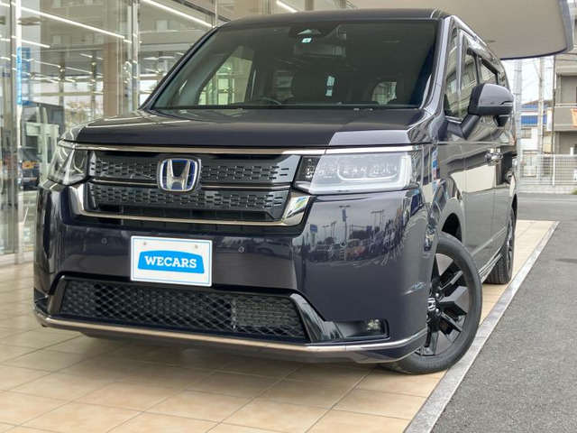 ステップワゴン 2.0 e:HEV スパーダ