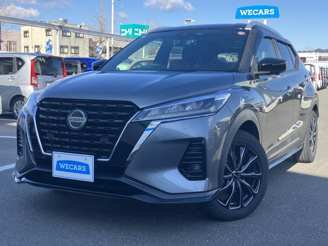 キックス1.2 X (e-POWER)