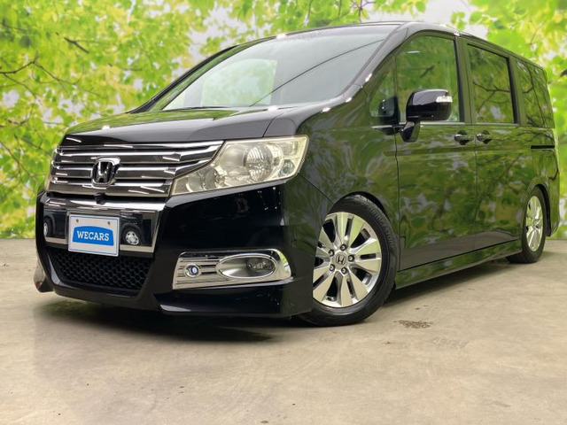 ステップワゴン 2.0 スパーダ Z