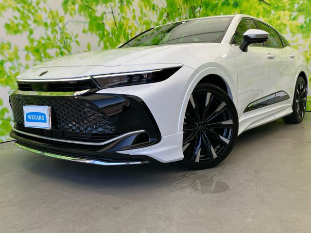 クラウンクロスオーバー2.4 RS アドバンスト E-Four advanced 4WD