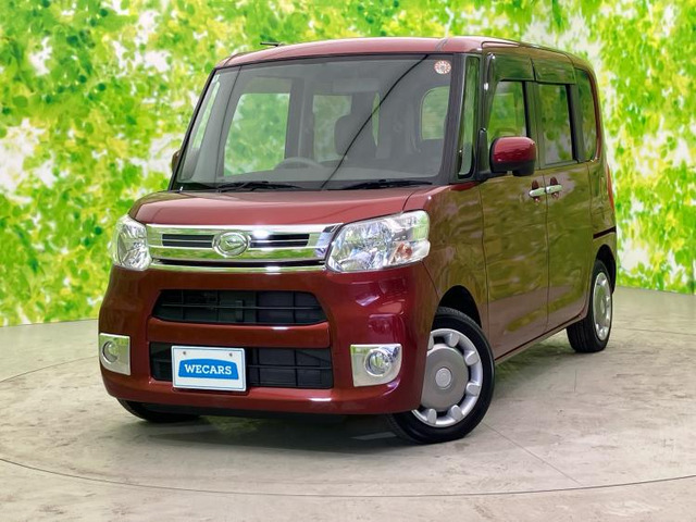 タントX ターボ