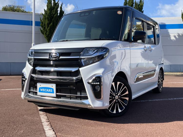 タントカスタムRS セレクション