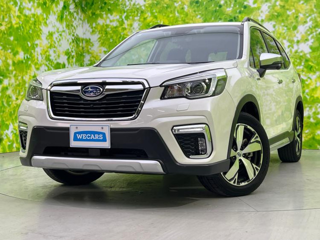 フォレスター 2.0 アドバンス 4WD