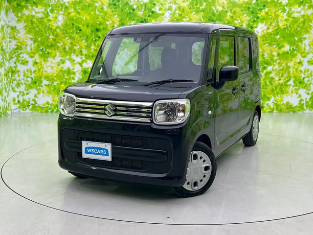 スペーシア ハイブリッド(HYBRID) G 4WD