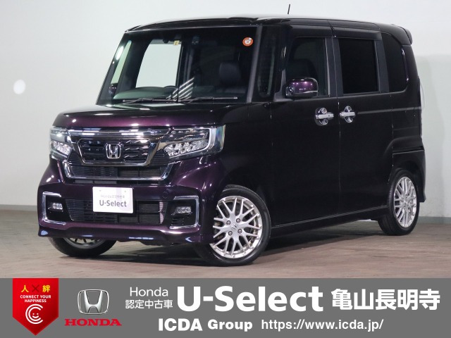 N-BOXカスタム  L ターボ