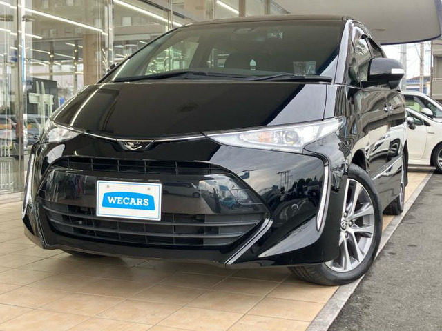 エスティマ 2.4 アエラス プレミアム 