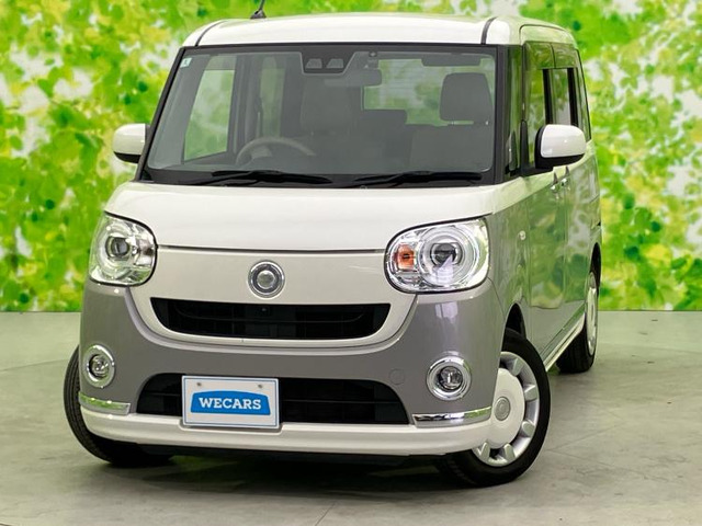 ムーヴキャンバスG メイクアップ リミテッド SAIII