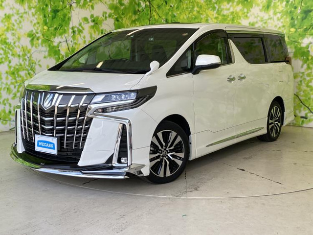 アルファード 2.5 S Cパッケージ 