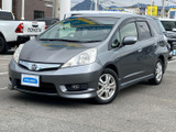 【中古車情報】ホンダ フィットシャトルハイブリッド 1.3 スマートセレクション ファインライン  の中古車詳細（走行距離：7.7万km、カラー：ポリッシュドメタル・メタリック、販売地域：山口県防府市）