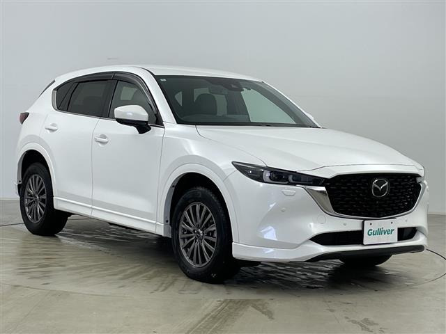CX-52.2 XD エクスクルーシブ モード 4WD4WD 本革シート