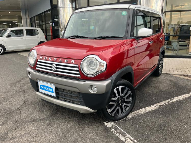 ハスラーJ スタイルII