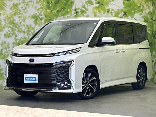 ヴォクシー 1.8 ハイブリッド S-Z 