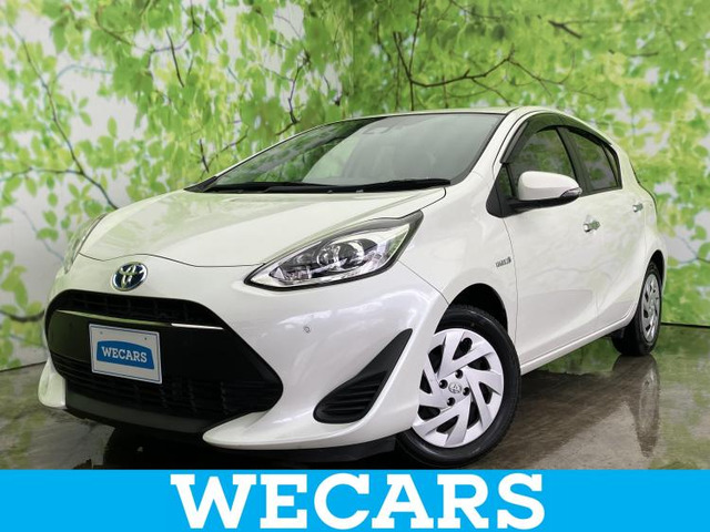 アクア 1.5 S スタイルブラック 