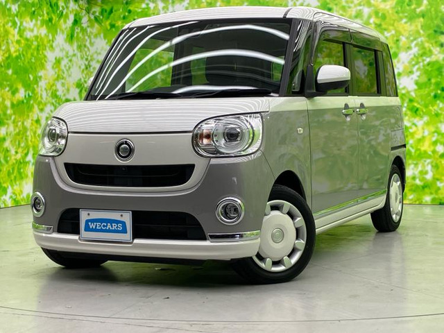 ムーヴキャンバスG メイクアップ VS SAIII