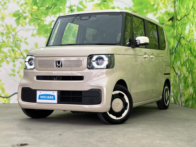 N-BOXファッションスタイル