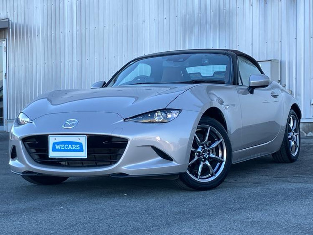 ロードスター 1.5 ブラウン トップ 