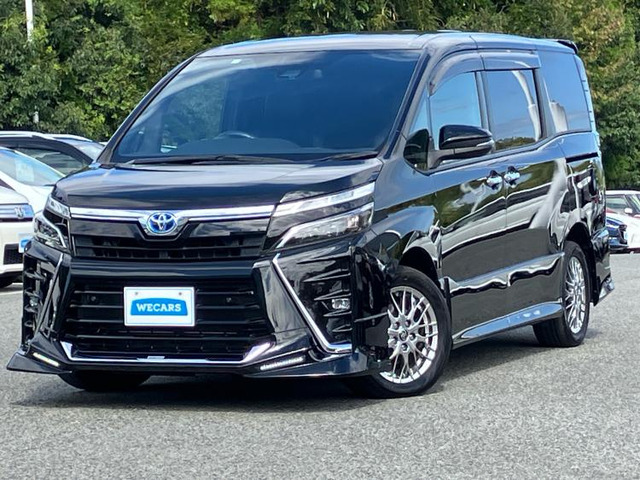 ヴォクシー1.8 ハイブリッド ZS 煌III