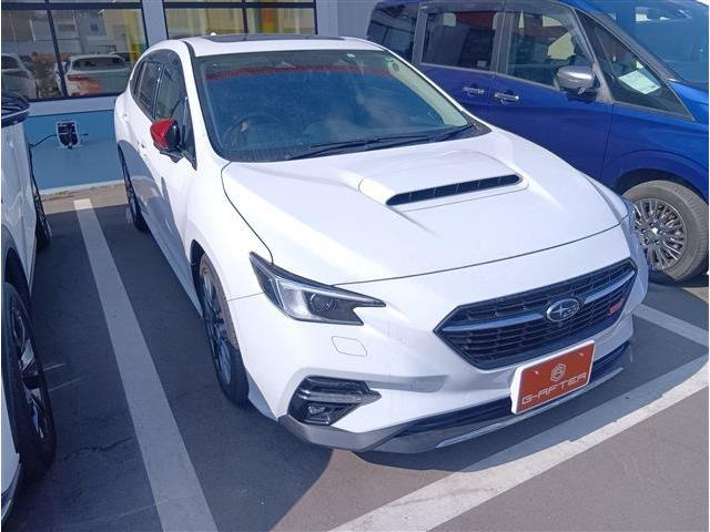 レヴォーグ 2.4 STI スポーツR EX 4WD 後期型 禁煙車 サンルーフ