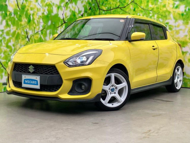 スイフト 1.4 スポーツ