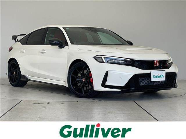 シビックタイプR2.06MT修復歴無し