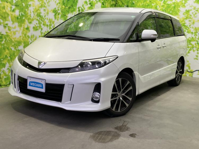 エスティマ 2.4 アエラス 