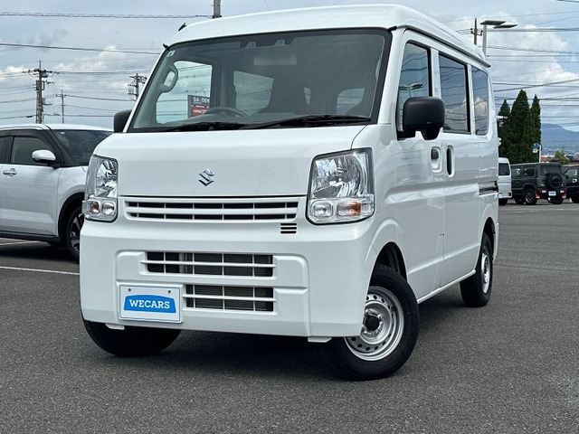 エブリイ PA リミテッド 